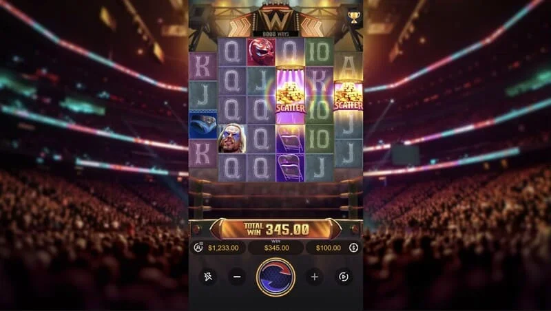 Reel Royale Showdown – Free Spins sisenemine kumulatiivse kordajaga